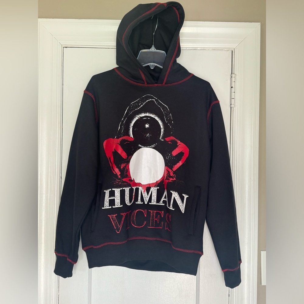 Human Vices RARE Hoodie NWOT​
